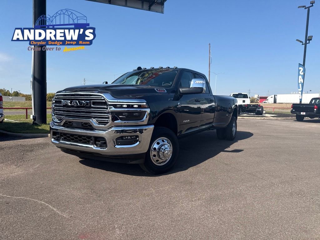 New 2026 RAM 3500 Laramie