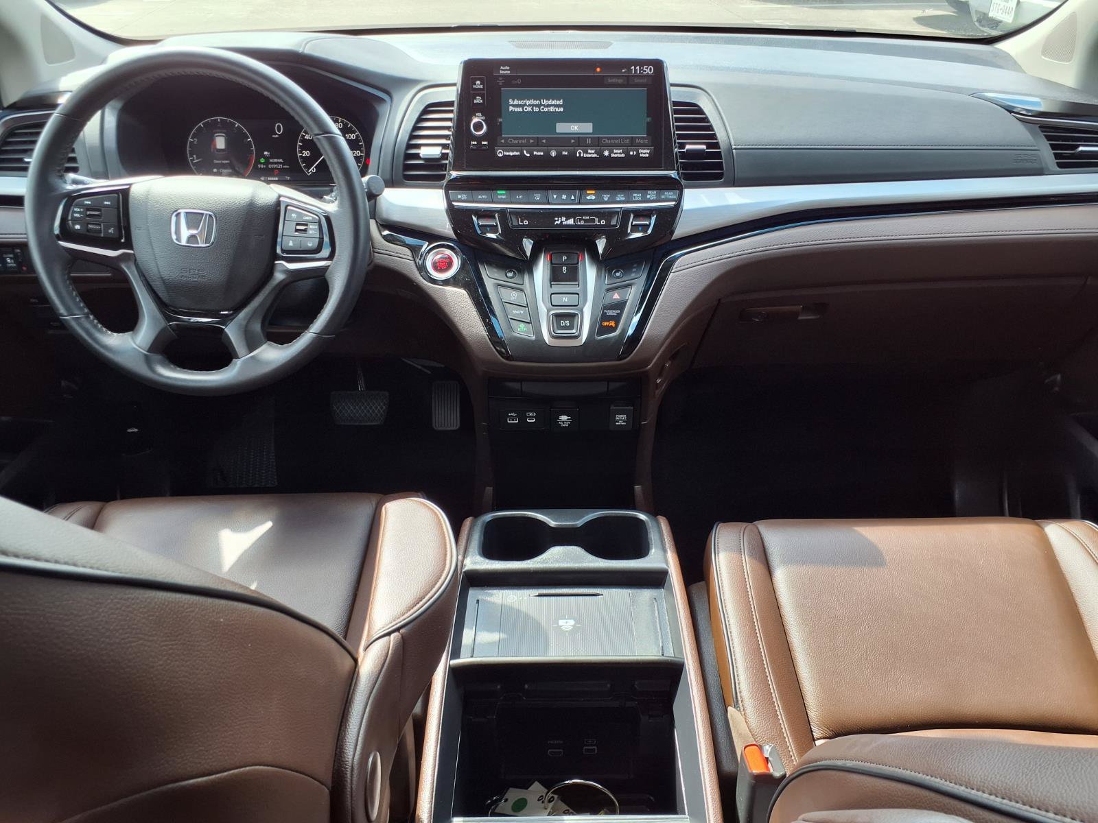 Used 2026 Honda Odyssey Touring image 10