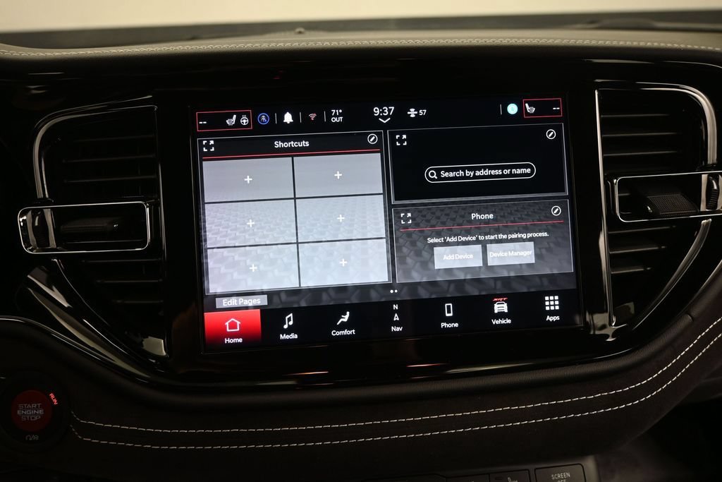 Used 2022 Dodge Durango SRT w/ SRT Interior Appearance Group AWD/4WD image 25