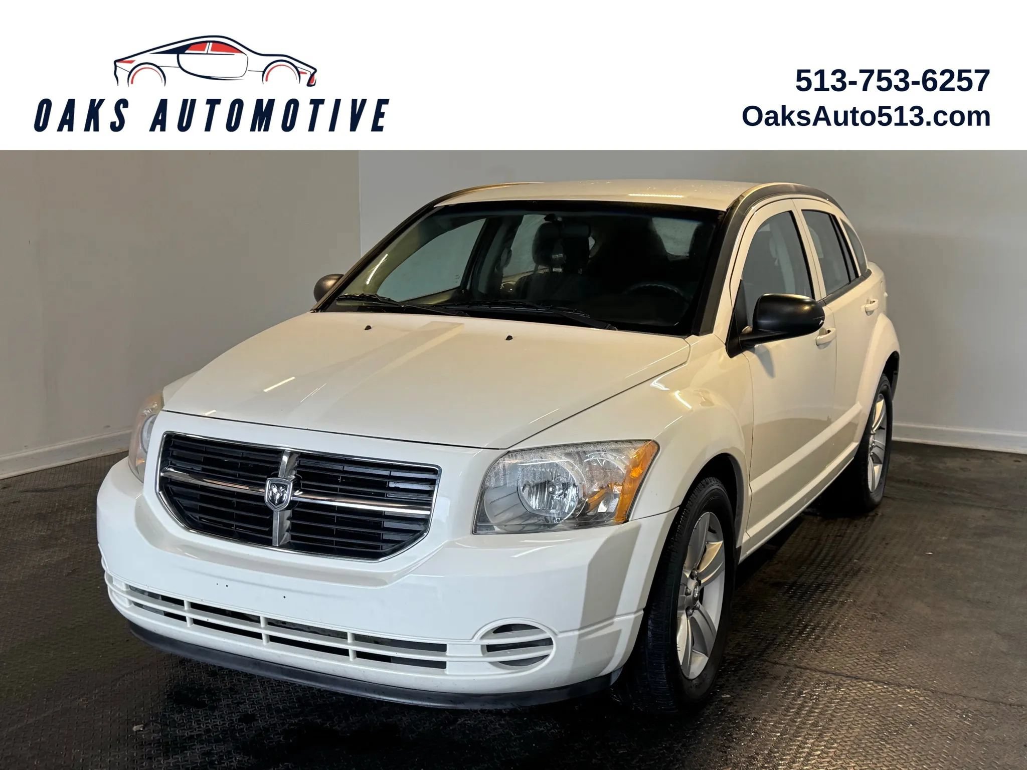 Used 2010 Dodge Caliber SXT FWD image 1