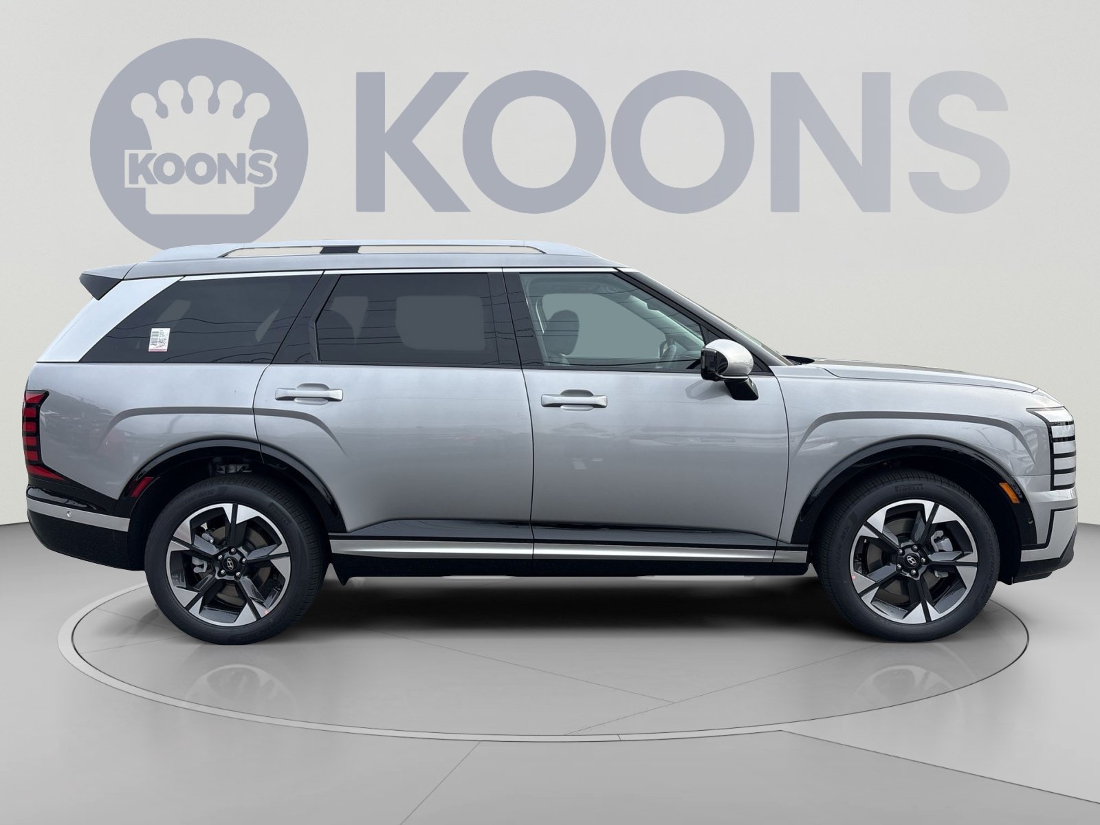 New 2027 Hyundai Palisade Limited AWD/4WD image 8