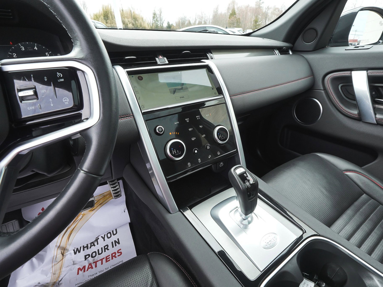 Used 2023 Land Rover Discovery Sport S R-Dynamic image 25