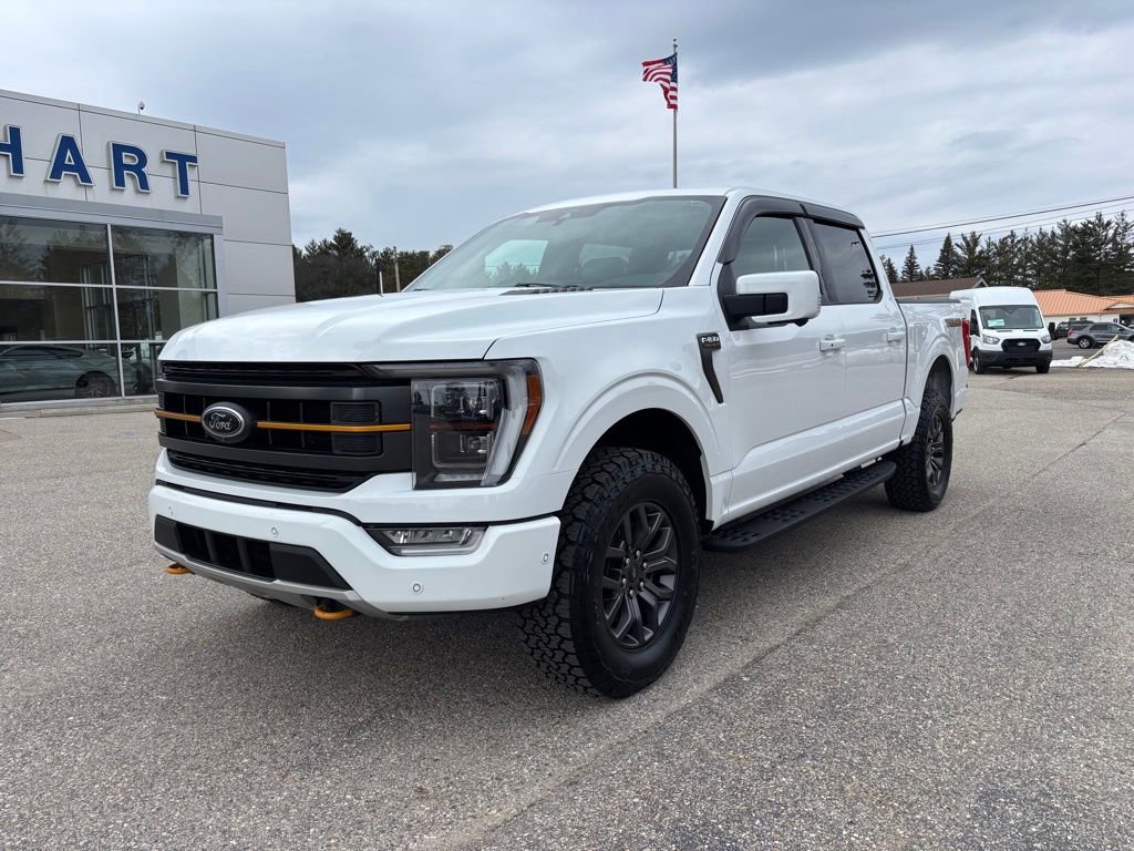 Used 2022 Ford F150 Tremor w/ Equipment Group 402A High image 7