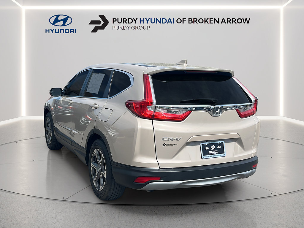 Used 2019 Honda CR-V EX image 5