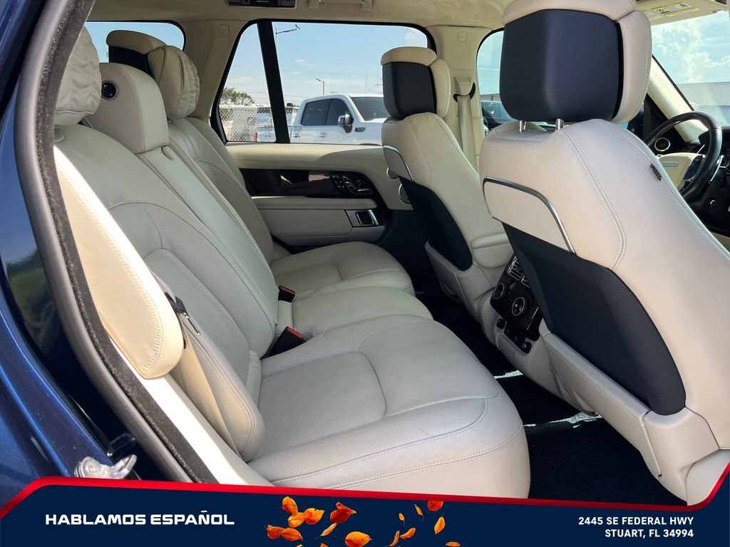 Used 2022 Land Rover Range Rover Autobiography AWD/4WD image 17