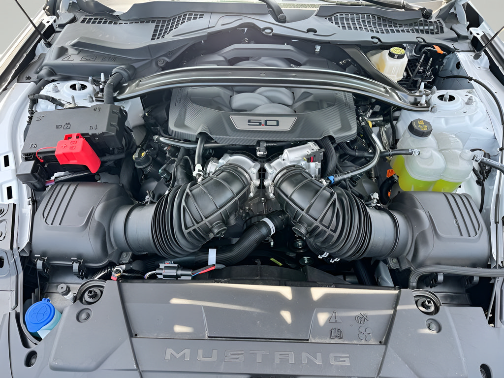 New 2026 Ford Mustang GT w/ GT Performance Package RWD image 29