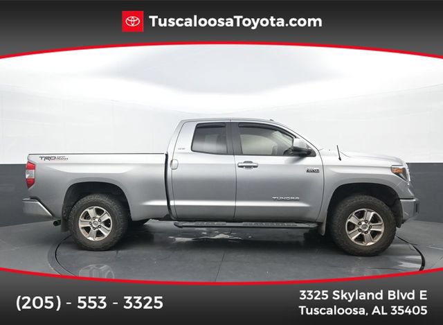 Used 2018 Toyota Tundra SR5 w/ SR5 Upgrade Package RWD image 1