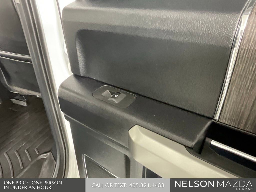Used 2021 Ford F250 Lariat w/ Lariat Ultimate Package image 24