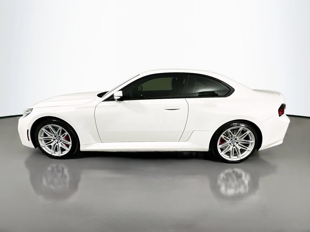 Used 2025 BMW M2 w/ Lighting Package RWD image 8