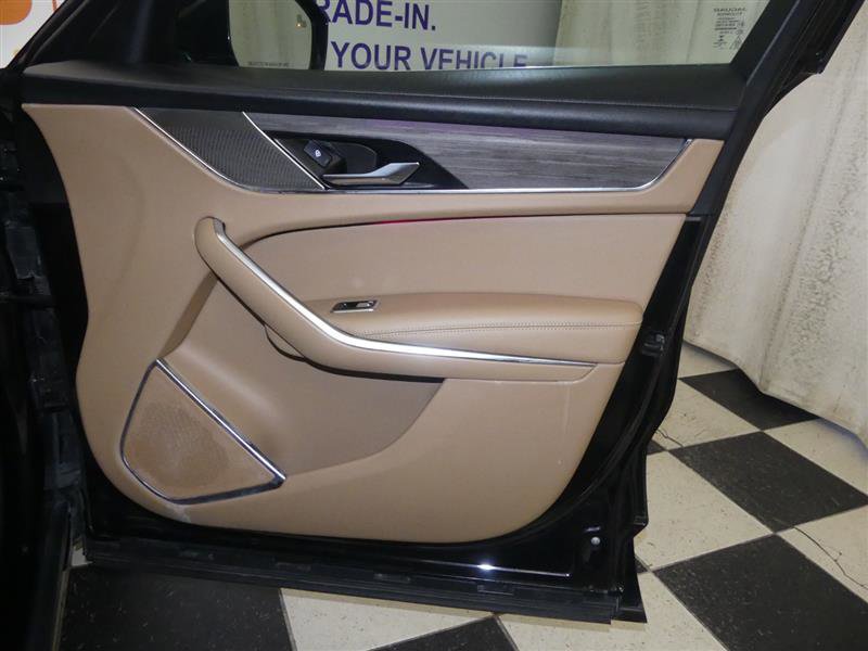 Used 2023 Jaguar F-PACE S image 28