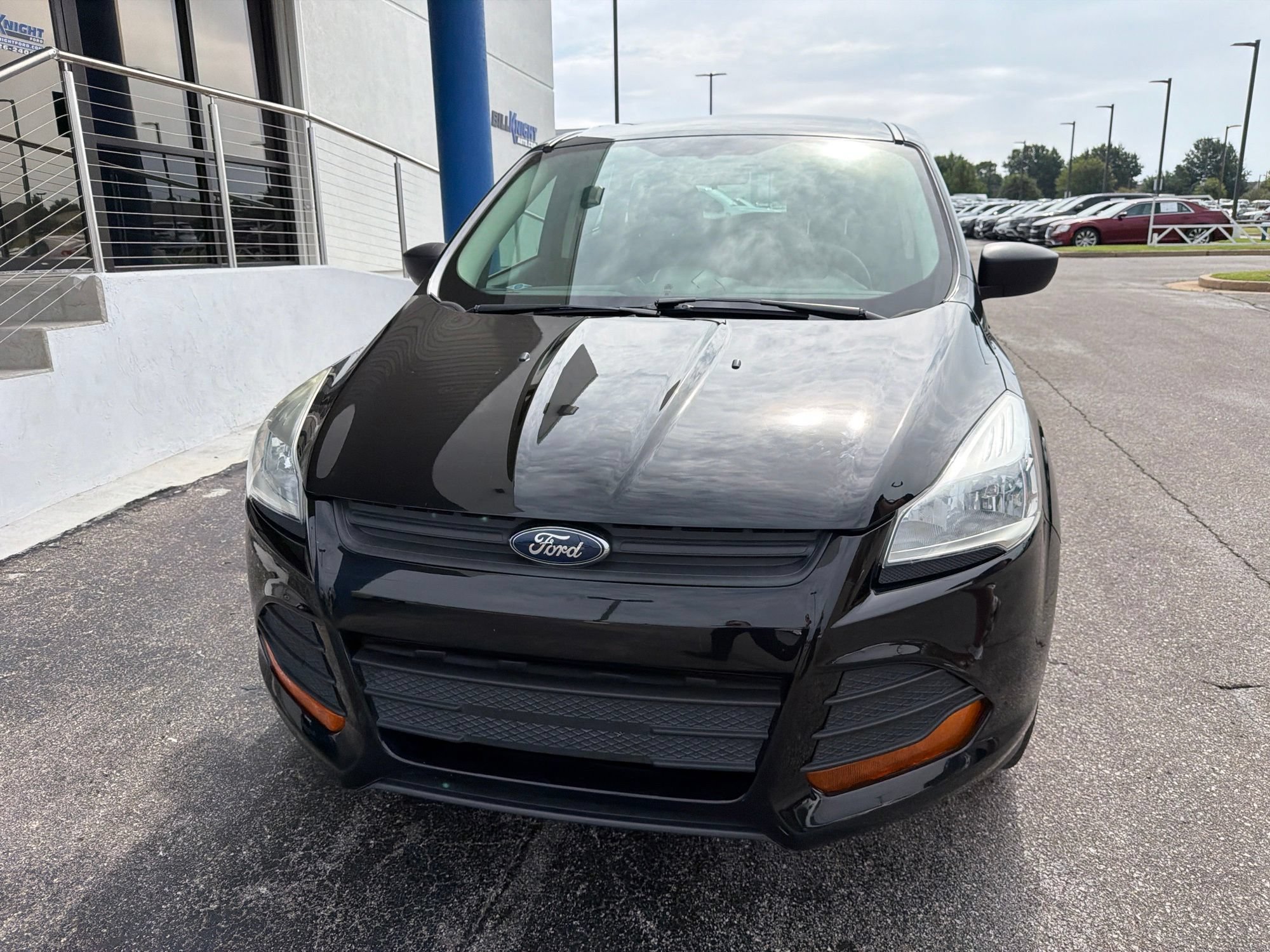 Used 2014 Ford Escape S FWD image 2