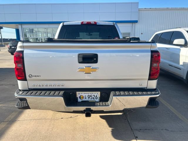 Used 2014 Chevrolet Silverado 1500 LT w/ All Star Edition RWD image 6