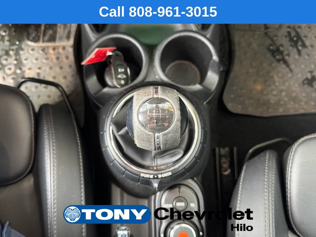 Used 2017 MINI Cooper S FWD image 16