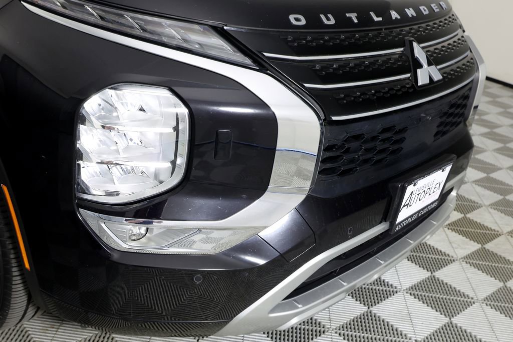 Used 2022 Mitsubishi Outlander SEL AWD/4WD image 40