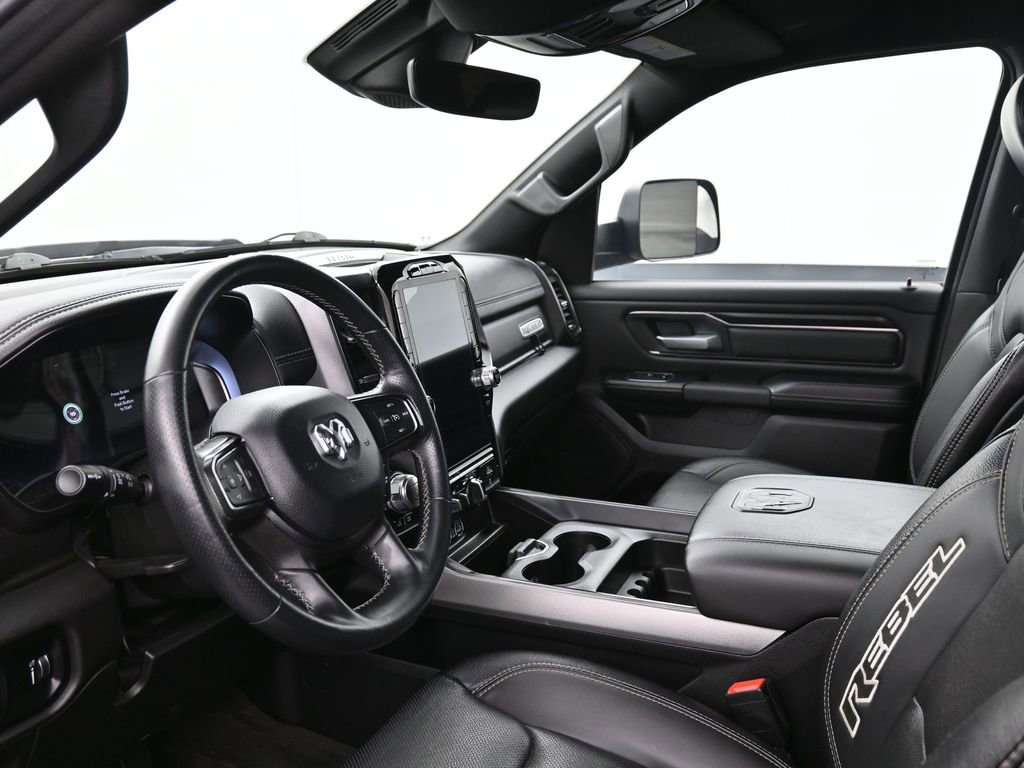 Used 2024 RAM 1500 Rebel w/ Rebel Level 1 Equipment Group image 14