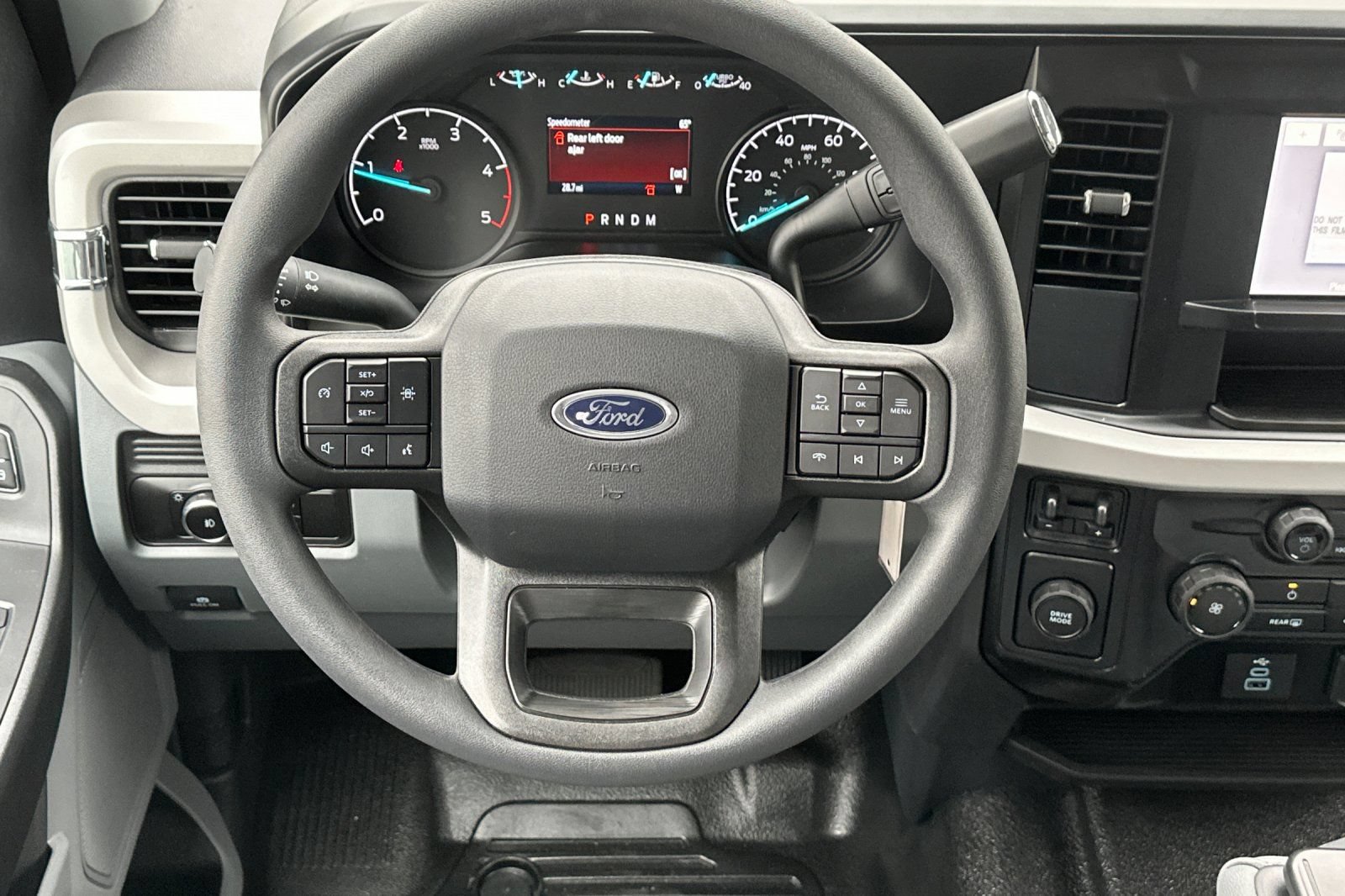 New 2026 Ford F450 XL w/ XL Chrome Package RWD image 14