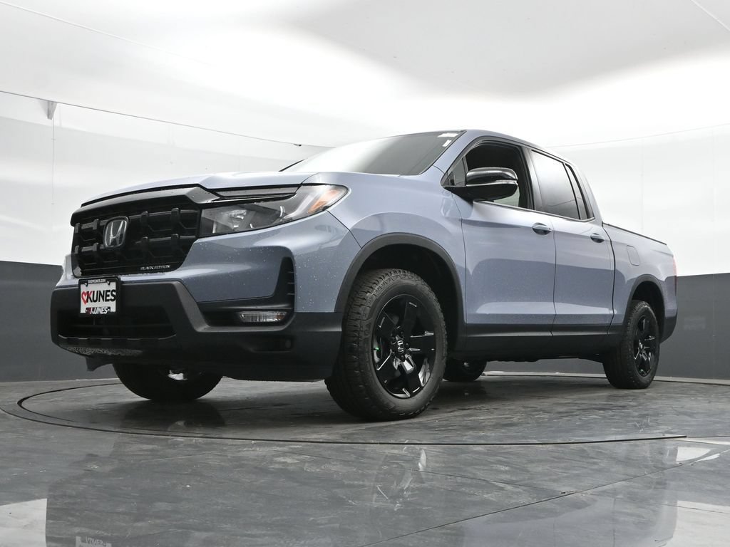 Used 2026 Honda Ridgeline Black Edition image 33