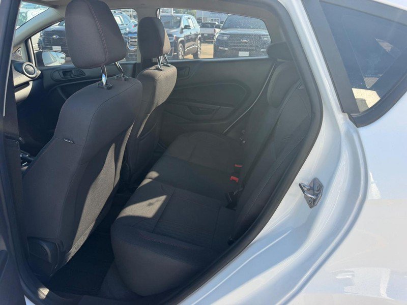 Used 2019 Ford Fiesta ST-Line FWD image 8