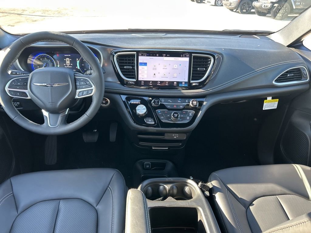 New 2026 Chrysler Pacifica Select image 34
