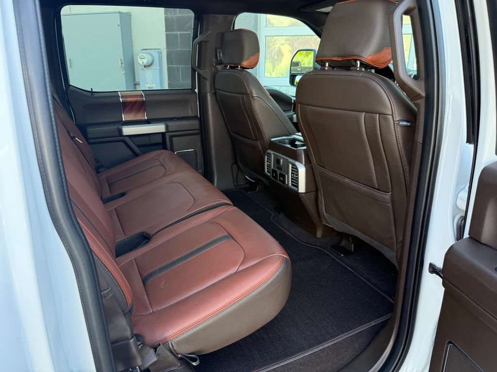 Used 2020 Ford F150 King Ranch w/ Equipment Group 601A Luxury AWD/4WD image 42