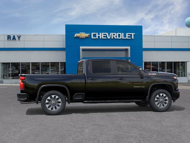 New 2026 Chevrolet Silverado 2500 Custom w/ Custom Value Package AWD/4WD image 5