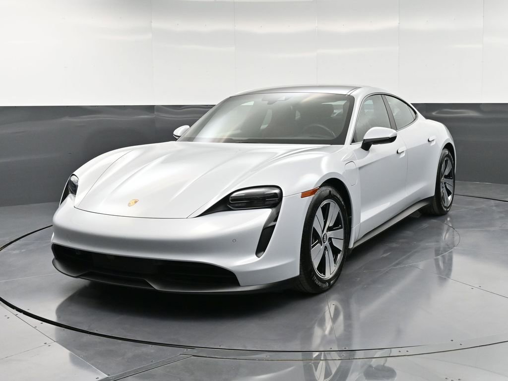 Certified 2024 Porsche Taycan image 6
