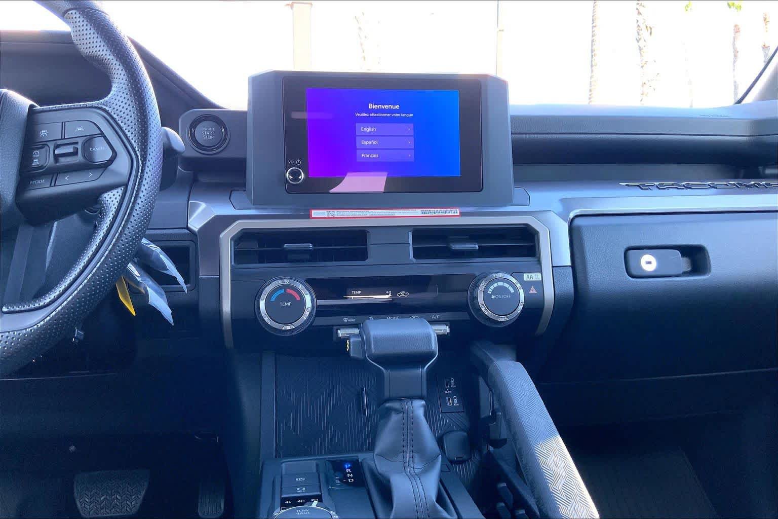 New 2026 Toyota Tacoma SR5 AWD/4WD image 19