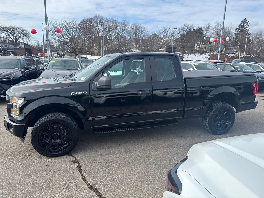 Used 2016 Ford F150 XL w/ Equipment Group 101A Mid image 4