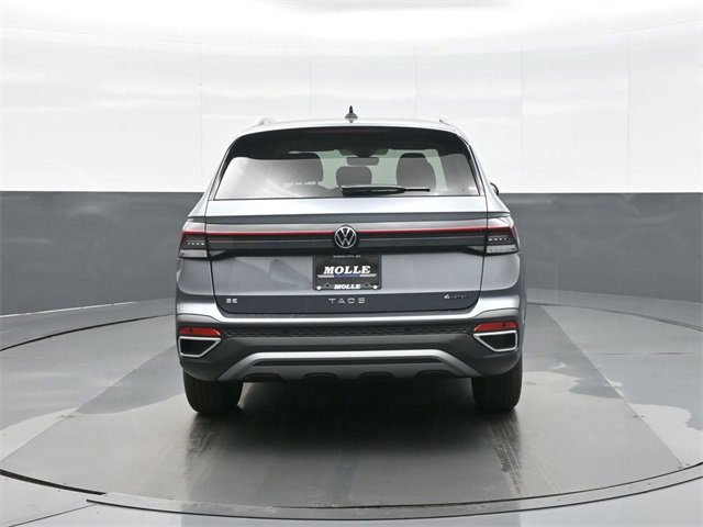 New 2026 Volkswagen Taos SE image 6