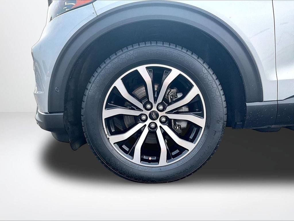 Used 2020 Ford Explorer ST w/ Premium Technology Package AWD/4WD image 9