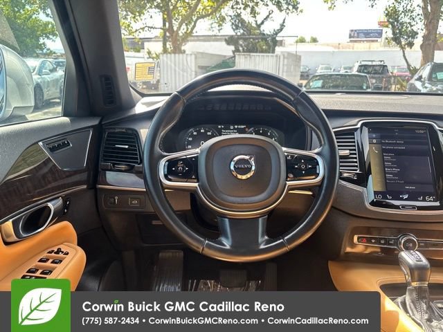 Used 2017 Volvo XC90 T6 Momentum w/ Vision Package AWD/4WD image 31