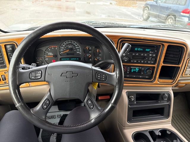 Used 2003 Chevrolet Silverado 2500 LT w/ Skid Plate Package image 10