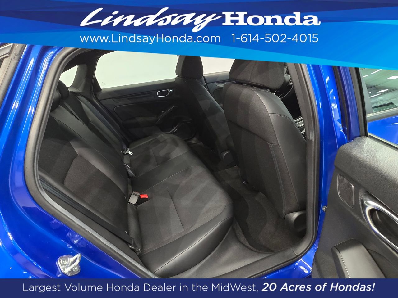 Used 2024 Honda Civic Sport image 10