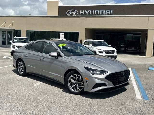 Certified 2023 Hyundai Sonata SEL w/ Convenience Package