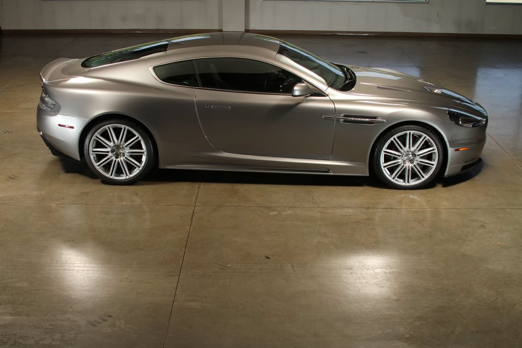 Used 2009 Aston Martin DBS Coupe RWD image 60