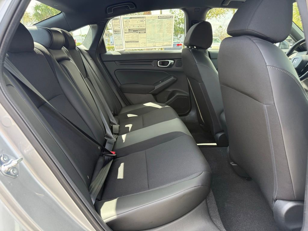 New 2026 Honda Civic Sport image 12