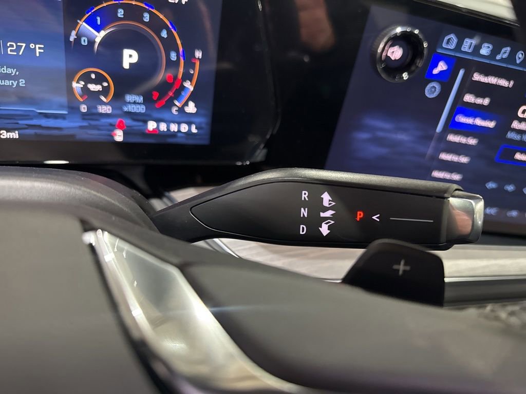 New 2026 Chevrolet Tahoe Premier image 25