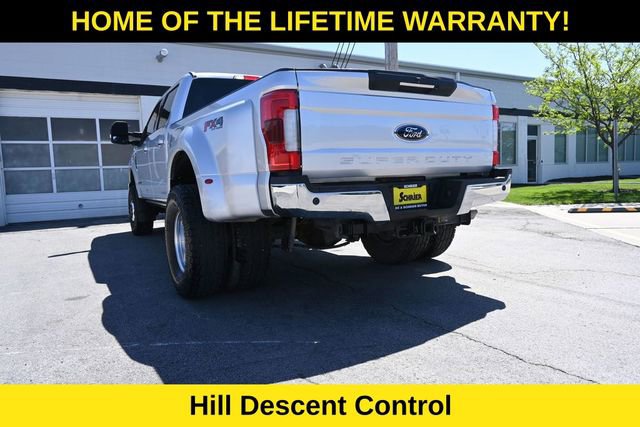 Used 2019 Ford F350 Lariat w/ Lariat Ultimate Package AWD/4WD image 23
