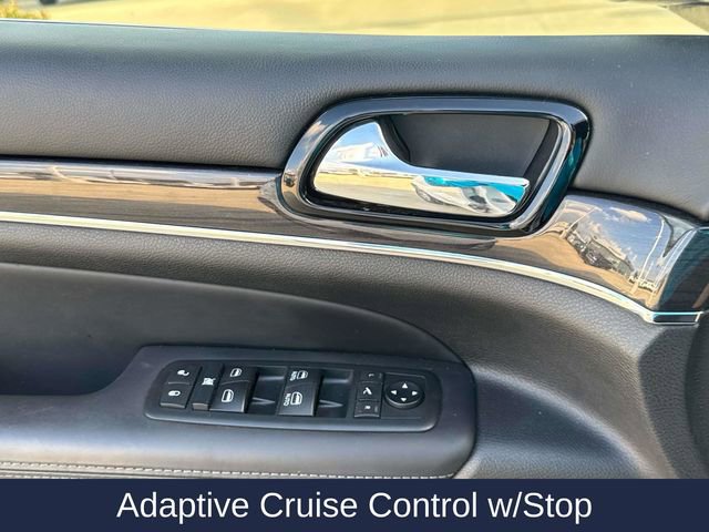 Used 2020 Jeep Grand Cherokee Overland w/ Trailer Tow Group IV image 26