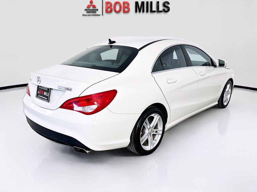 Used 2016 Mercedes-Benz CLA 250 image 7
