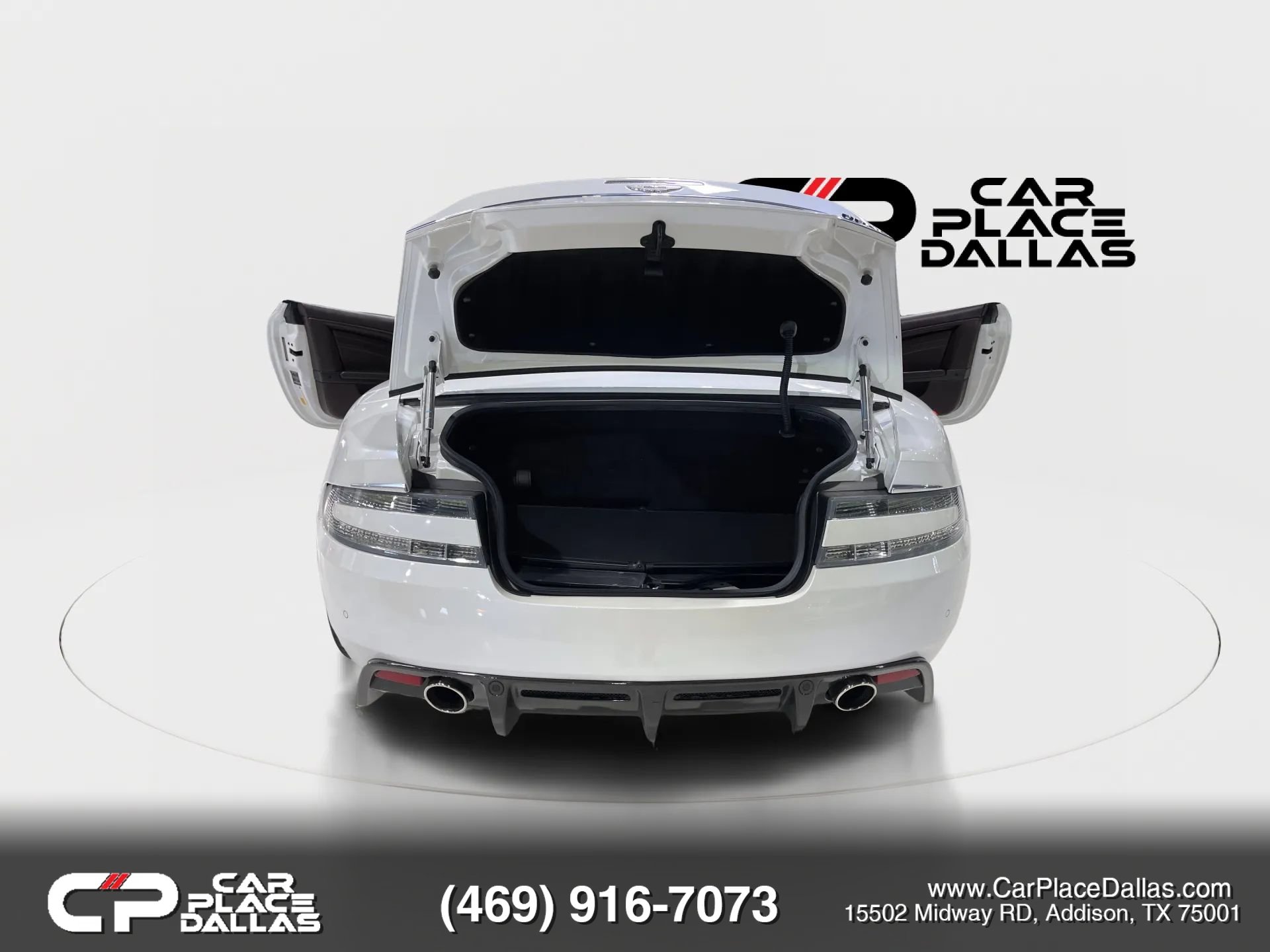 Used 2010 Aston Martin DBS Volante RWD image 37