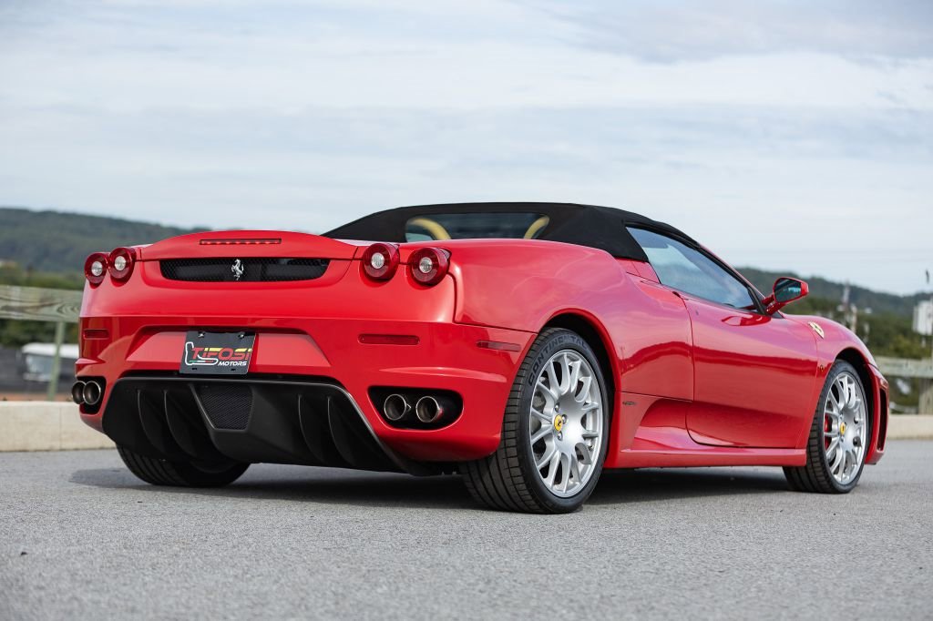 Used 2005 Ferrari F430 Spider image 26