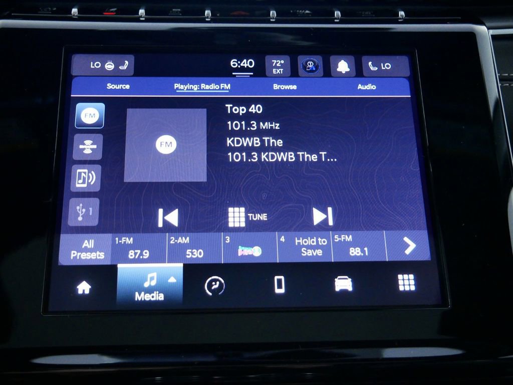 Certified 2024 Jeep Grand Cherokee Altitude image 41