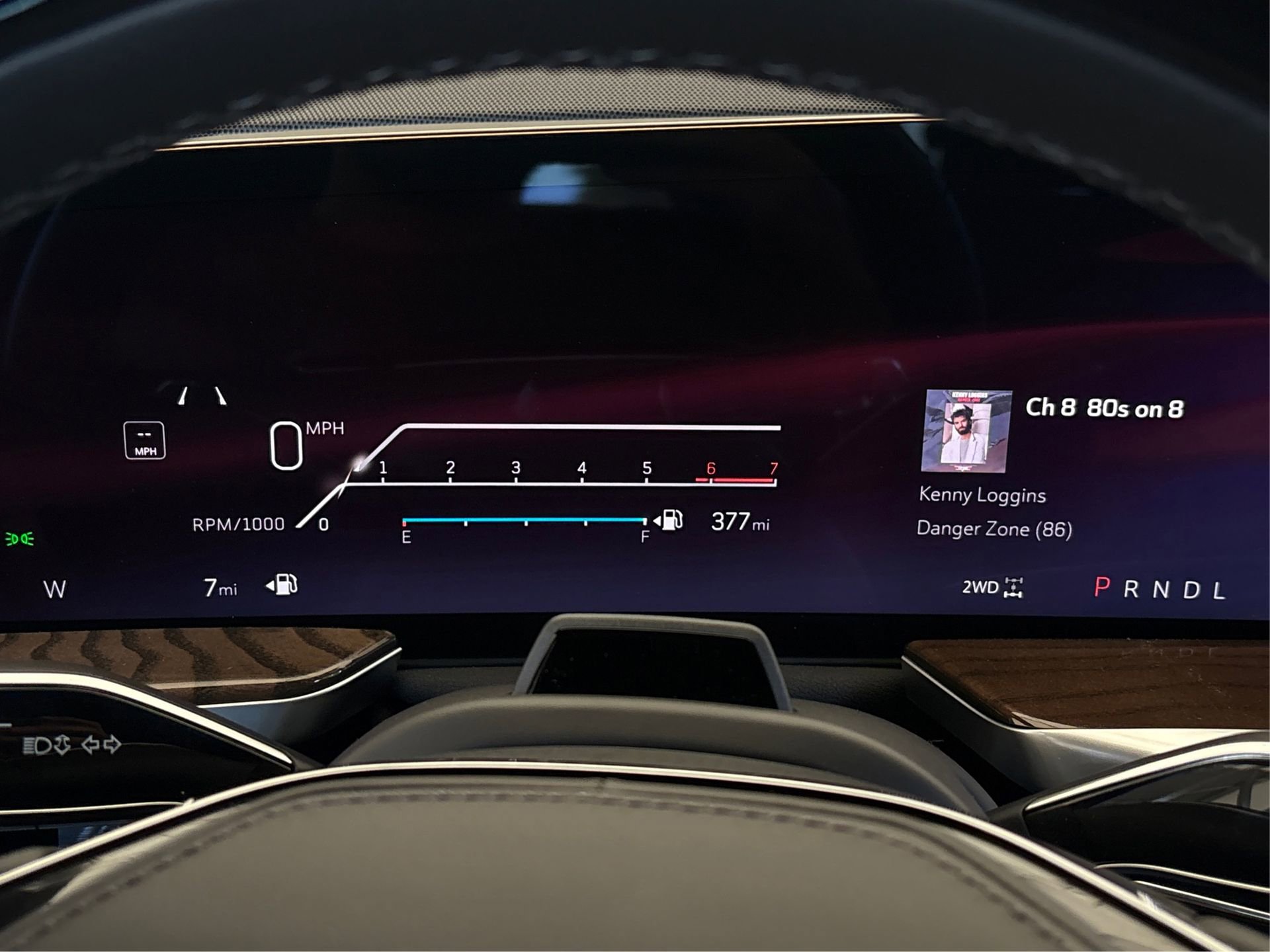 New 2026 Cadillac Escalade ESV Platinum Sport w/ LPO, ONYX Package image 17