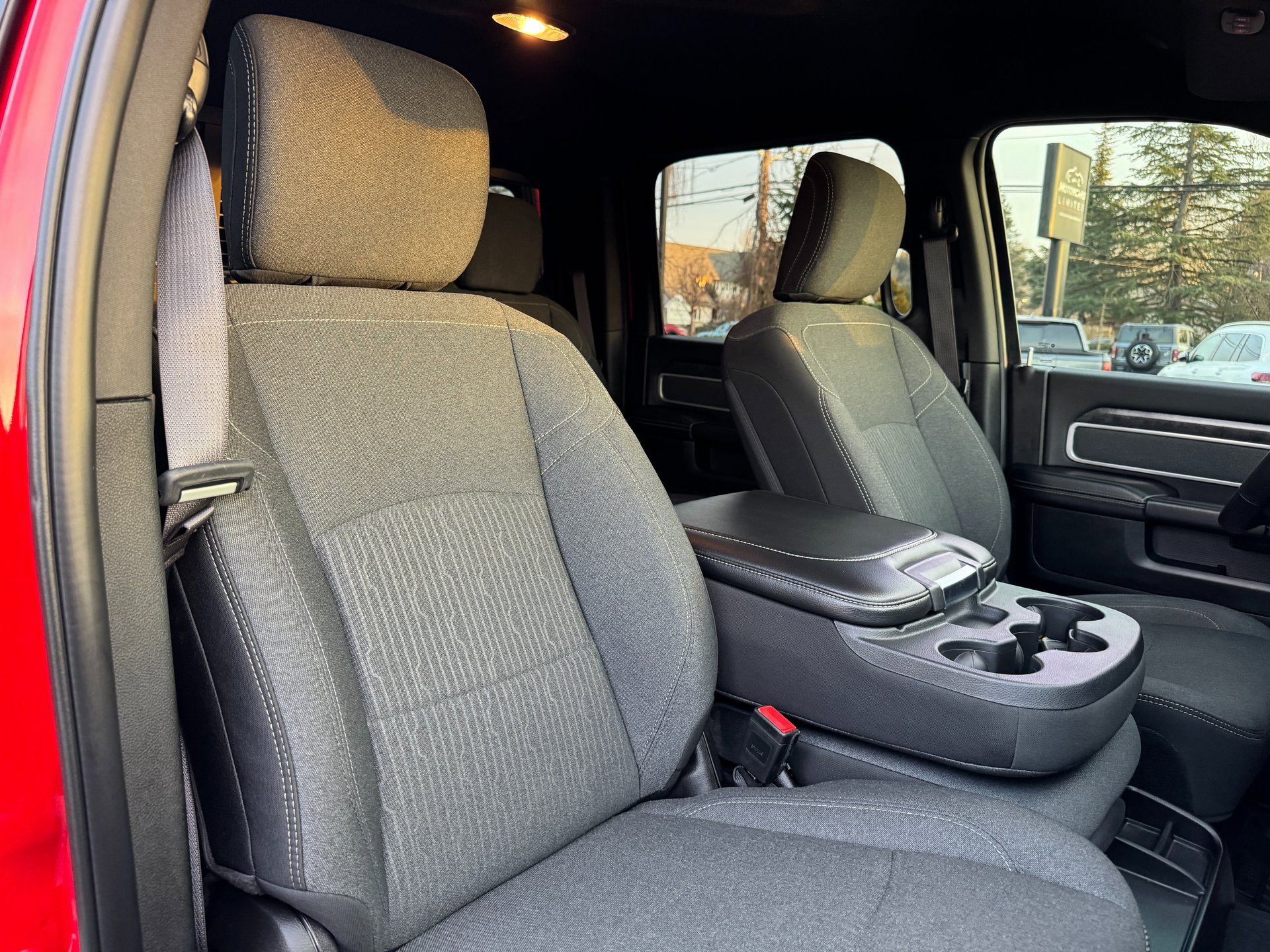 Used 2020 RAM 2500 Big Horn w/ Level 2 Equipment Group image 50