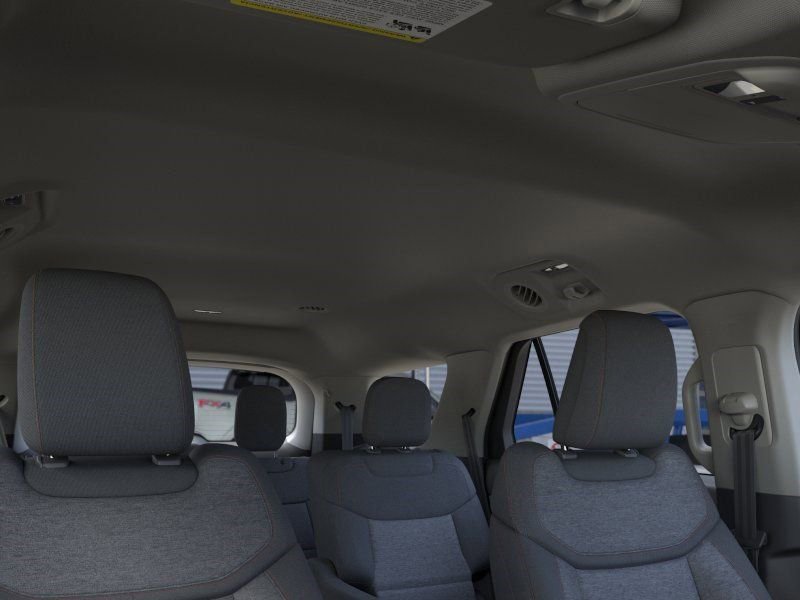 New 2026 Ford Explorer Active image 22