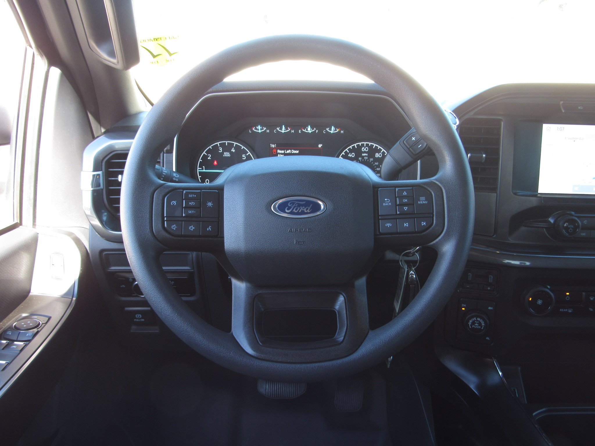 Used 2023 Ford F150 XL w/ STX Appearance Package image 22