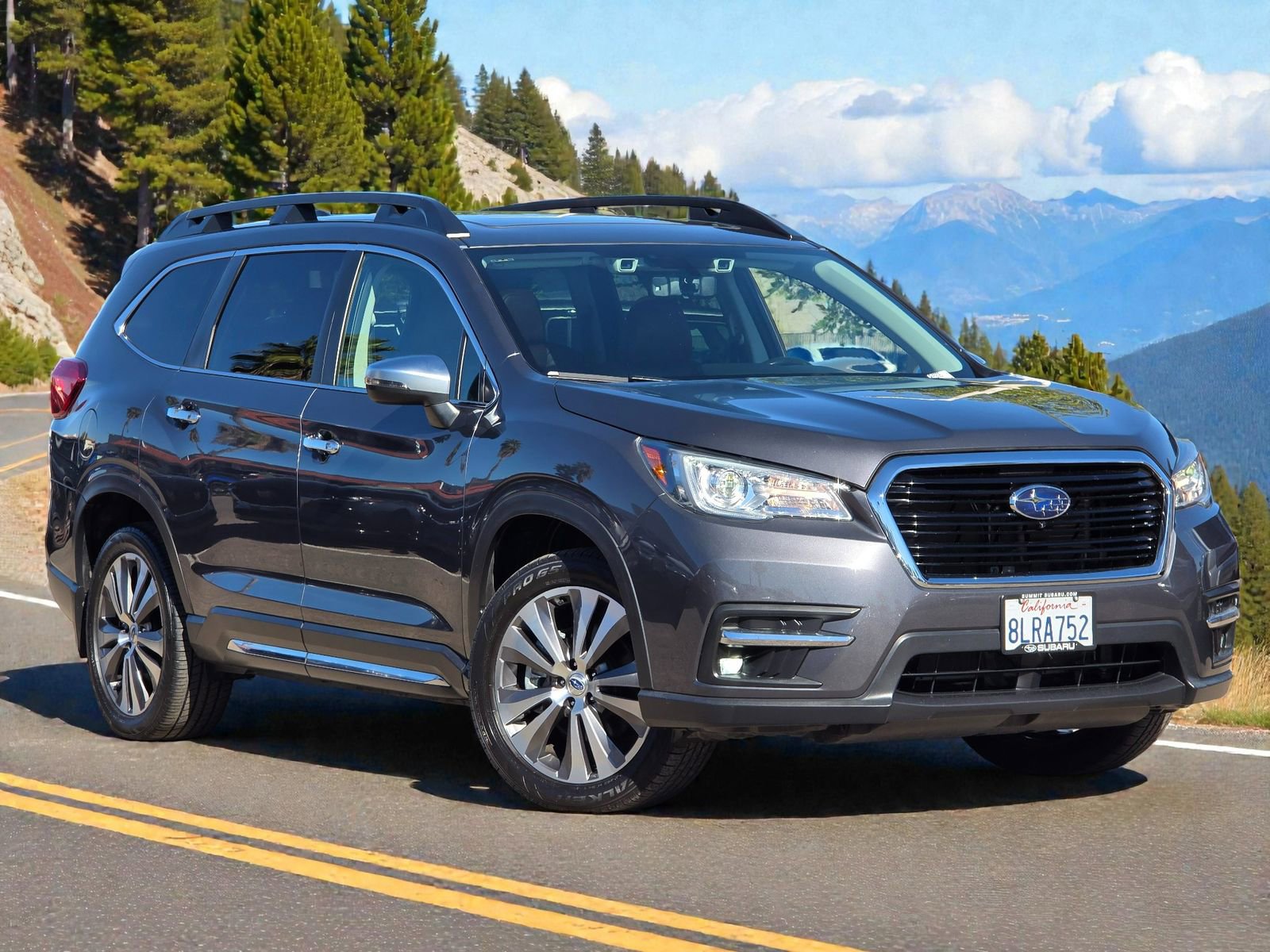 Used 2019 Subaru Ascent Touring w/ Popular Package #2A
