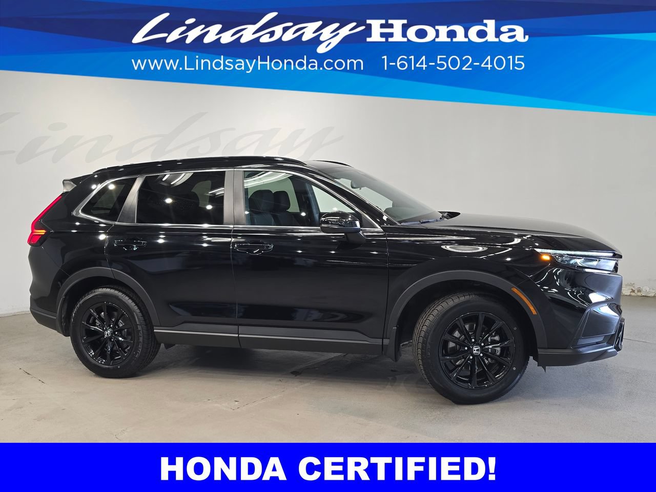 Certified 2023 Honda CR-V Sport image 3