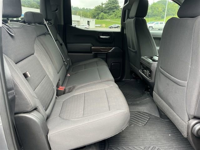 Certified 2021 Chevrolet Silverado 1500 RST image 25